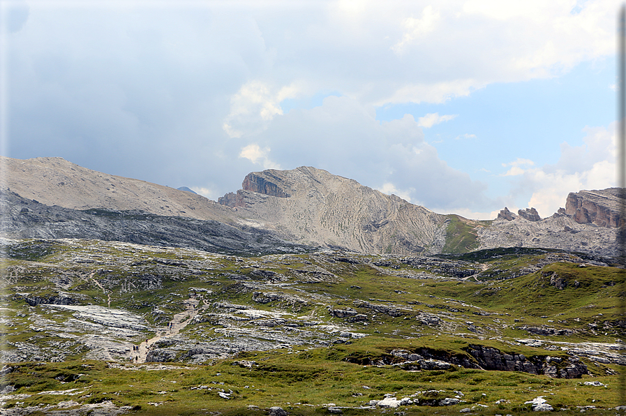 foto Forcella di Crespeina